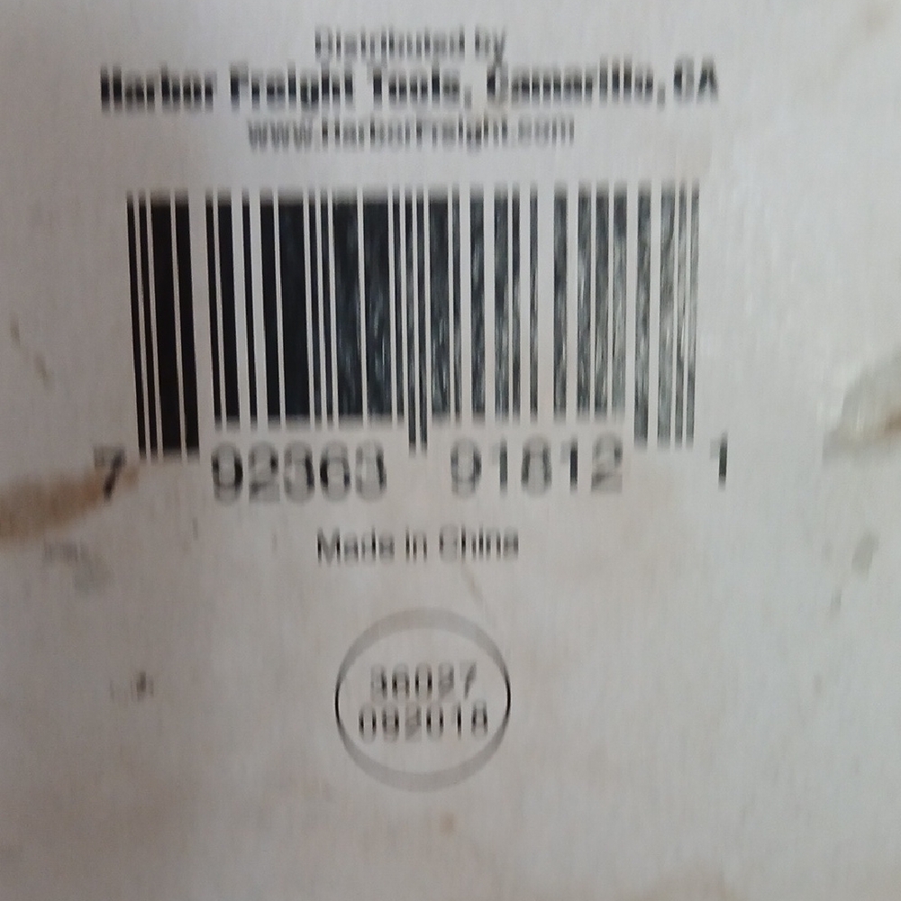 Quick Stitch Sewing Awl with Wooden Handle. New never used - Picture 7 of 8